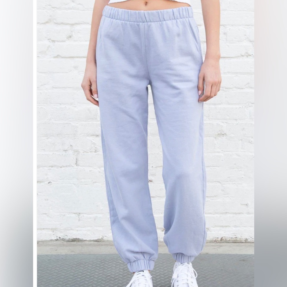 Perfect condition brandy sweatpants